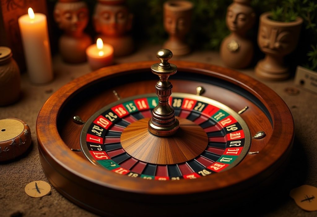 chance dans la vie avec un marabout africain