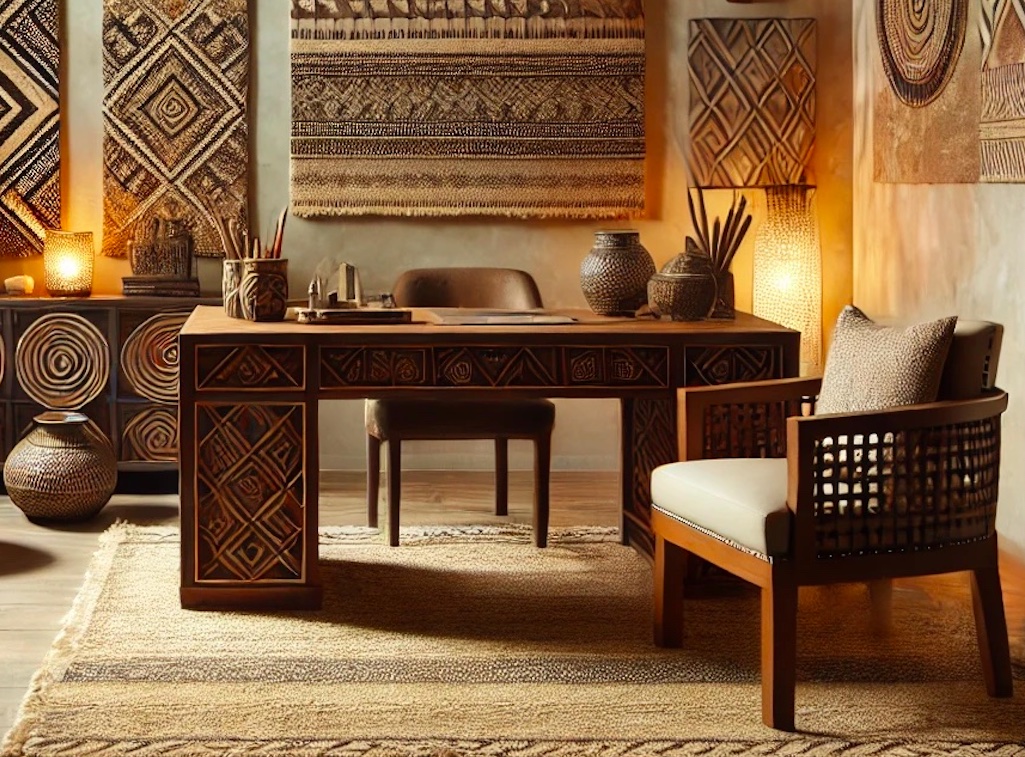 Bureau de consultation du marabout sakho