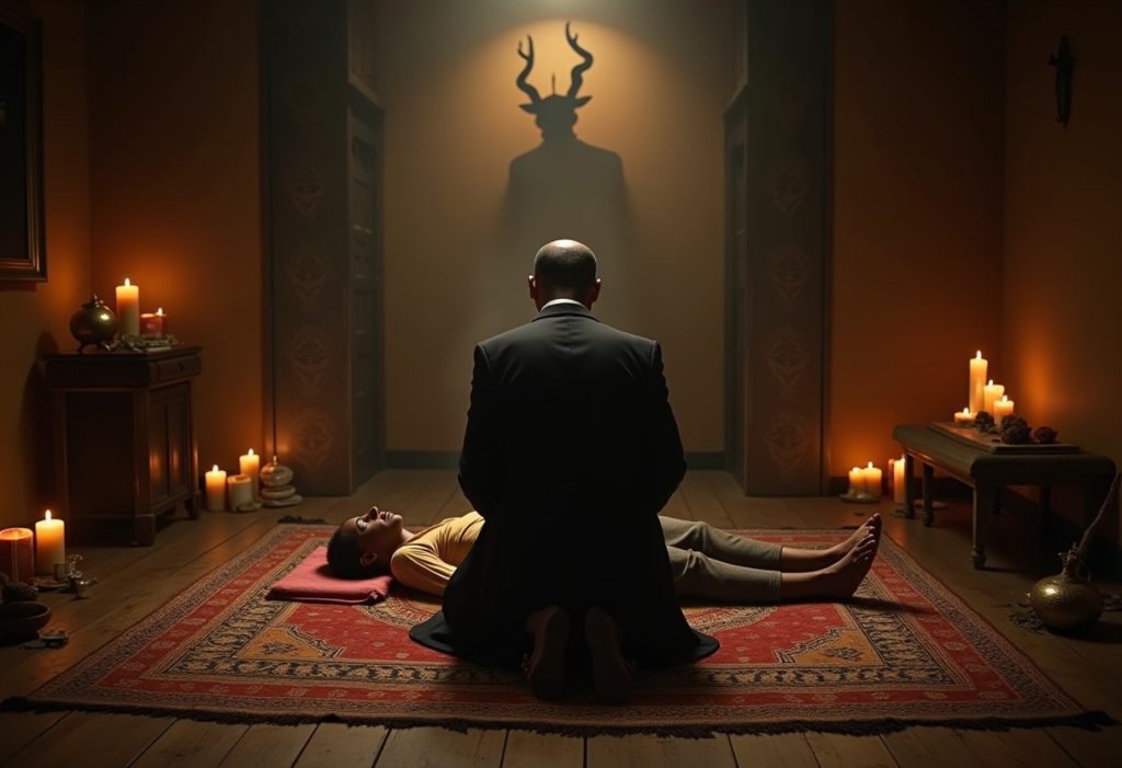 rituel désenvoutement et envoutement par un marabout