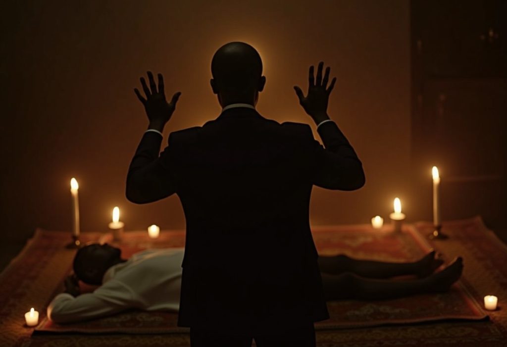 pratique de l'envoutement avec un marabout africain