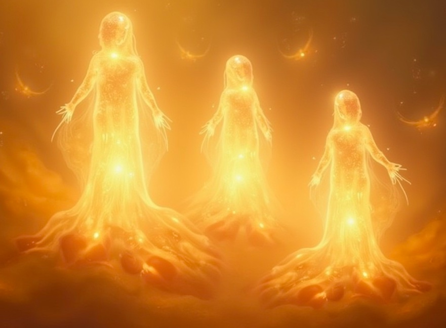 intercession avec esprits par le marabout