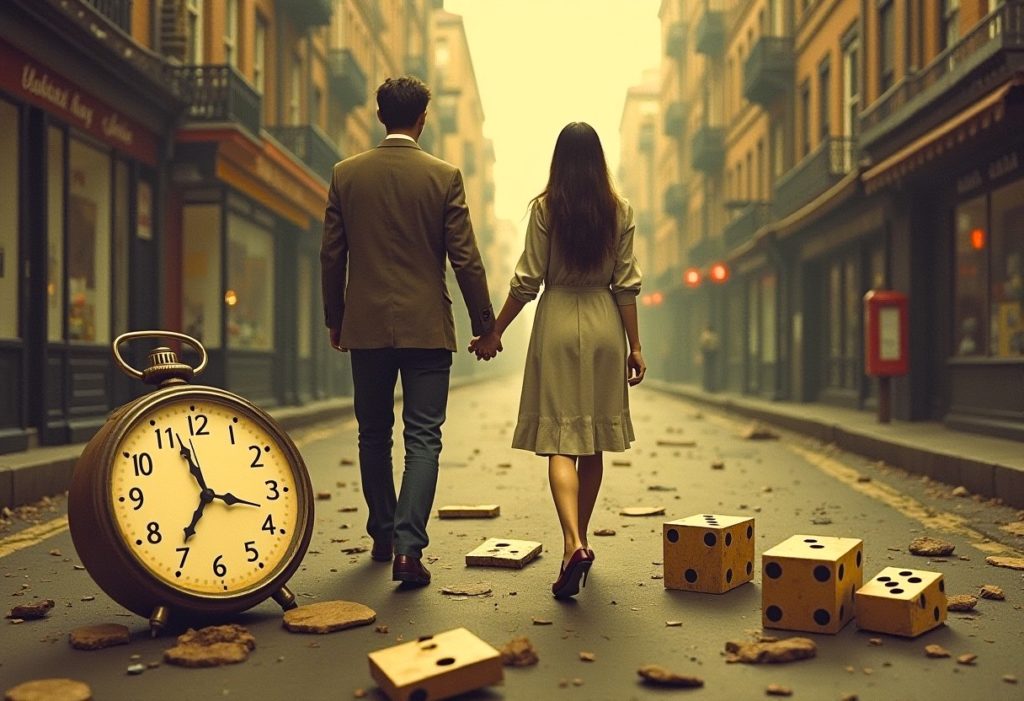 Le maraboutage organise le retour de la chance contre la malchance chronique