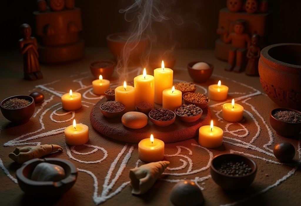 rituel de retour de chance contre la malchance chez le marabout africain