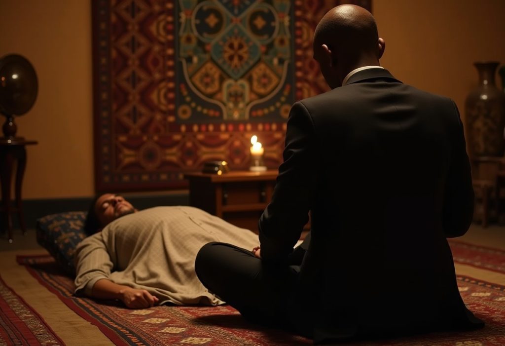 La pratique de la voyance et de l'ésoterisme avec un marabout africain